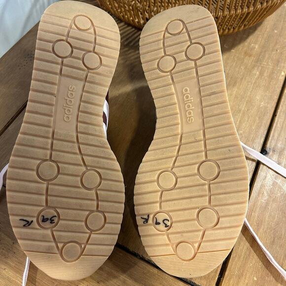 ADIDAS Sz 9.5 Womens Cloud Foam Running 72 Athletic Sports Run Workout Gear - Picture 5 of 11